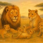 Lvi: králové savany