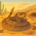 Poznejte chřestýše z blízka