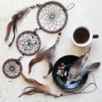 Návod jak vyrobit lapač snů pro děti (a nejen pro ně)