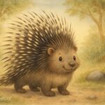 Vstupte do říše zvířat a poznejte dikobrazy