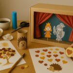 Tvoření z toho, co máte doma