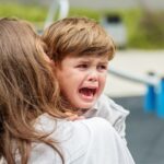 Co dělat, když dítě po nástupu do školky hodně pláče