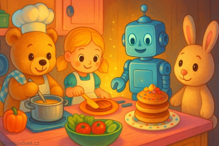 Liduščina noční kuchyňka