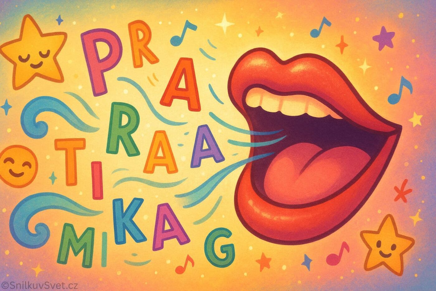 Známé a oblíbené jazykolamy