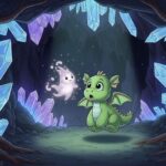 Kouzelný kámen a zmizelý dráček