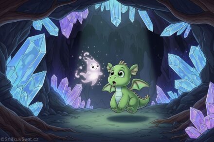 Kouzelný kámen a zmizelý dráček