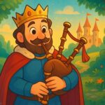 Král, král na basu hrál