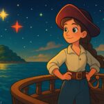 Marina a poklad tří hvězd