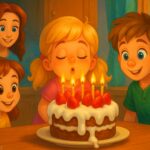 Petřiny jahodové narozeniny