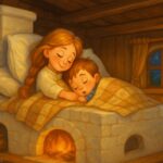 Básnička Povídám, povídám pohádku