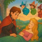 Pohádka o Šípkové Růžence