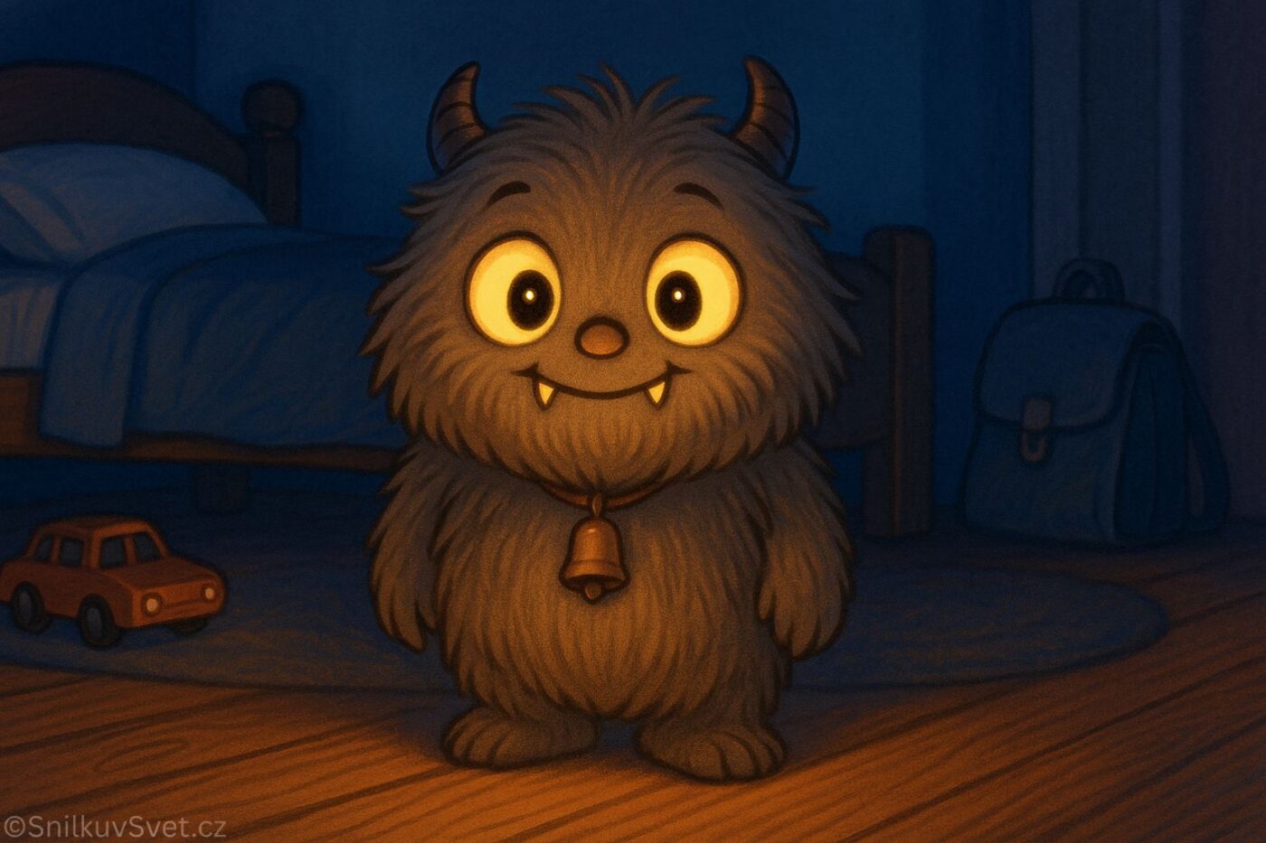 Dobrou noc Františku