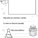 Veselé Vánoce - Moje vánoční přáníčko