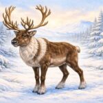 Sob: velikán severu s teplými kopýtky