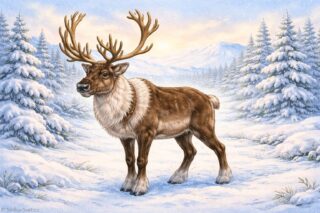 Sob: velikán severu s teplými kopýtky