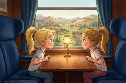 Tajemství expresu Duha