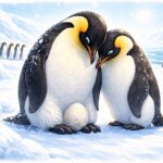 Tučňák císařský: král mrazu