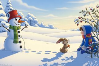 Kulička a ztracený nos