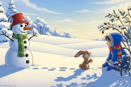 Kulička a ztracený nos