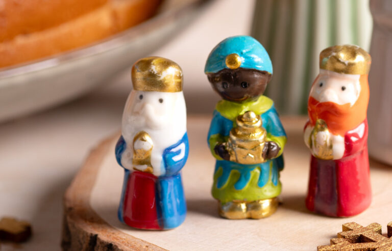 Cesta za zářící hvězdou: Vše, co potřebujete vědět o Třech králích (a jak o nich vyprávět dětem)