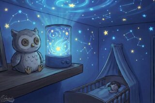 Noční hlídka u Hvězdné lampy