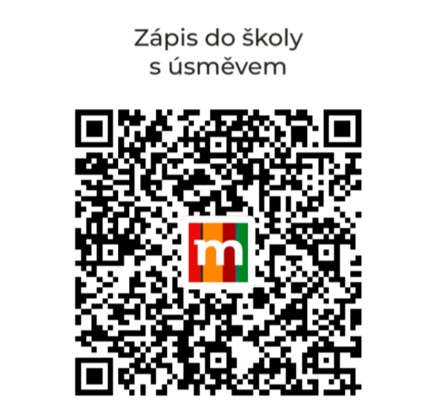 QR kód pro platbu