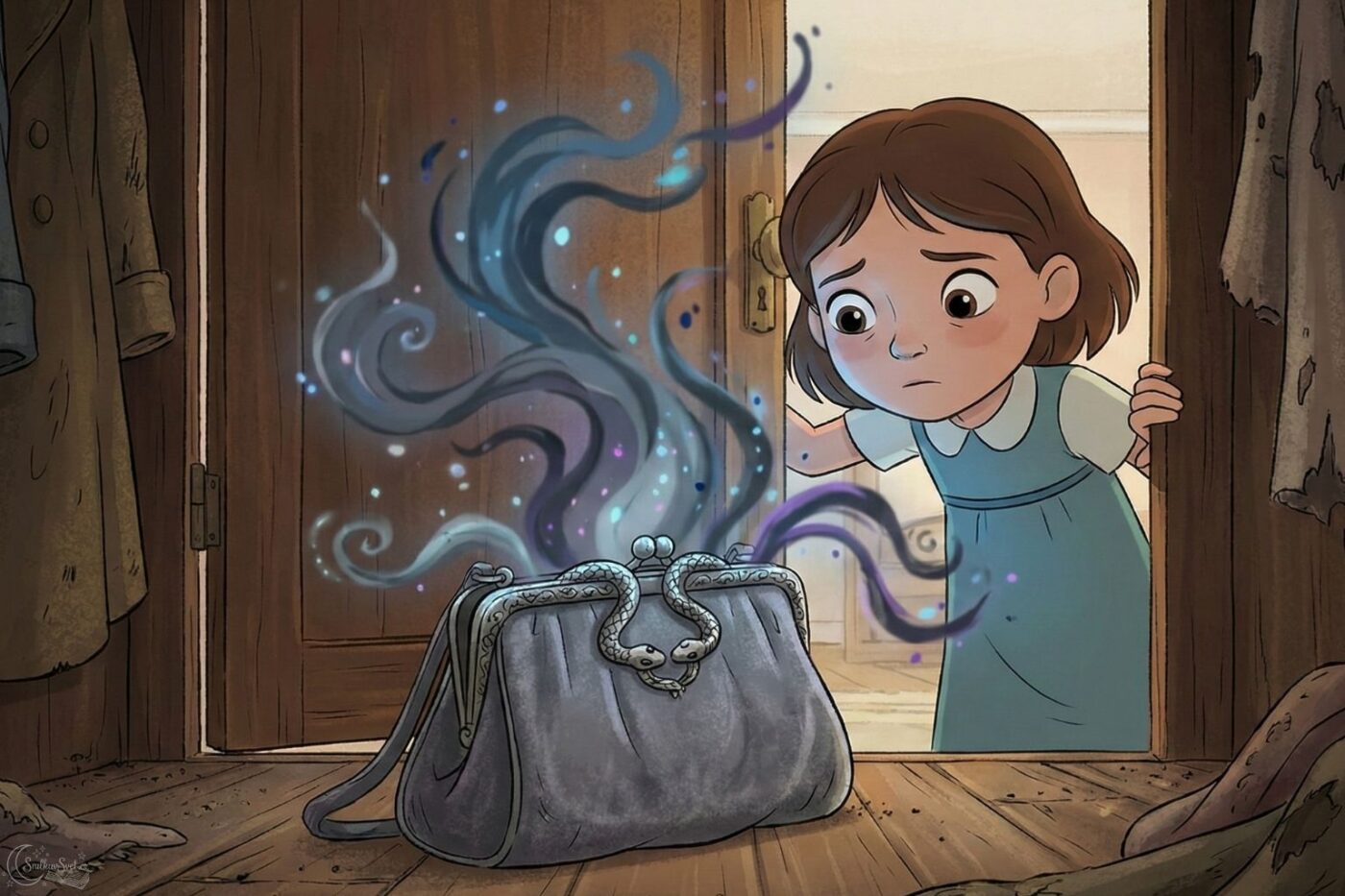 Tíha šedého sametu