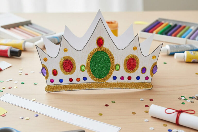 Tříkrálová koruna