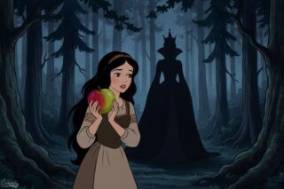 O Sněhurce a sedmi trpaslících