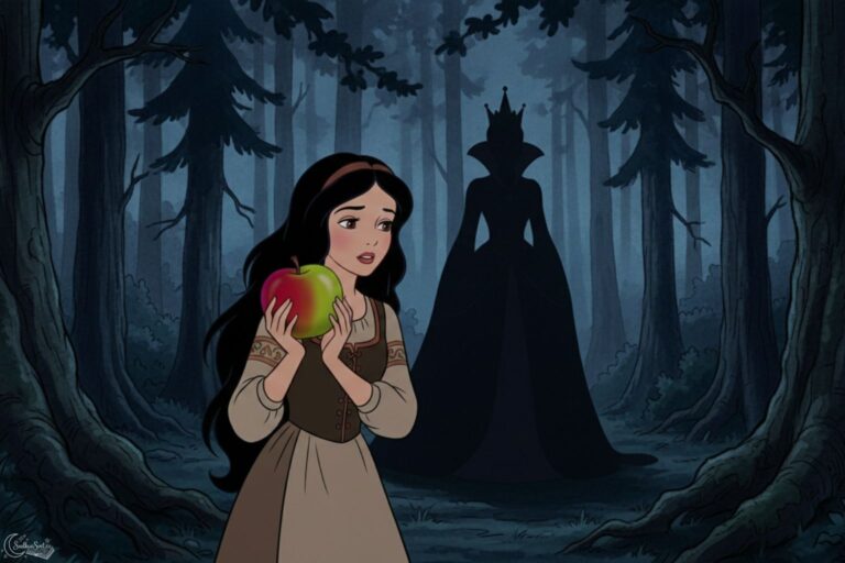 O Sněhurce a sedmi trpaslících