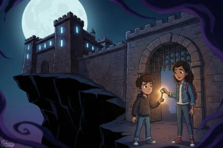 Strážci Vraní Hůrky