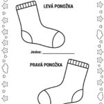 Navrhni každou ponožku jinou!
