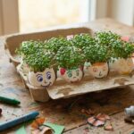 Vajíčkoví vlasáči: Vypěstujte si doma bláznivé zelené účesy!