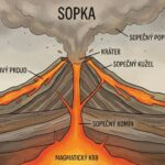 Co je to sopka a jak funguje? Hora, která dýchá oheň!