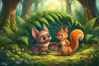 Oříšek a ukradená noc