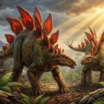 Stegosaurus: Obrněný velikán s hřbetem plným záhad