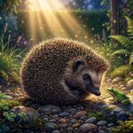 Ježek západní: Bodlinatý noční lovec z našich zahrad