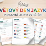 Evropský den jazyků pro děti: pozdravy ve 12 jazycích
