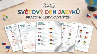 Evropský den jazyků pro děti: pozdravy ve 12 jazycích